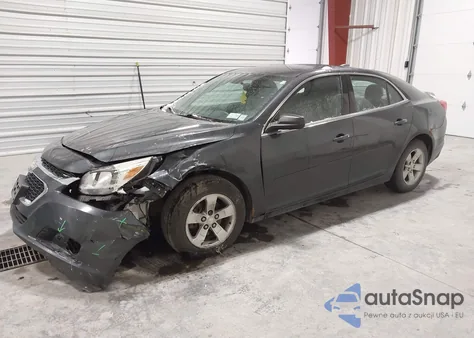 2015 Chevrolet Malibu Ls из США, поврежденный, VIN 1G11B5SL1FF105356